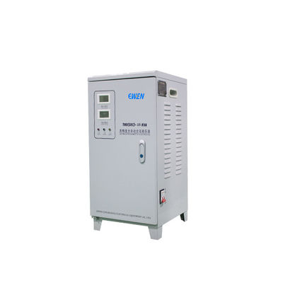 chất lượng  Factory Sale 15KVA Single Phase Voltage Stabilizer 220V 50HZ 60HZ with Digital Meters nhà máy