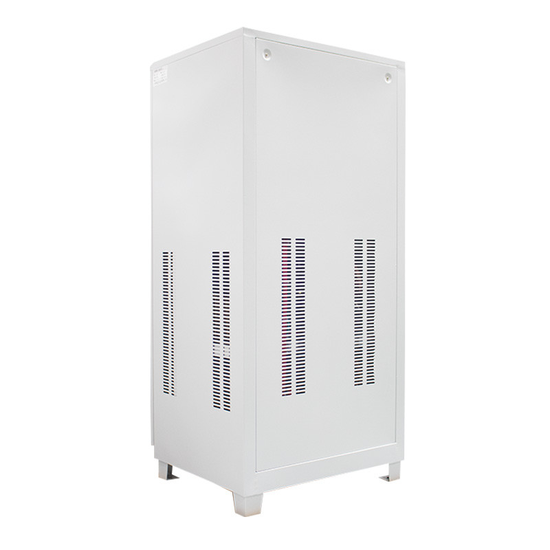TNS ((SVC) -75KVA AC Power Stabilizer Ba giai đoạn tự động điều chỉnh điện áp ổn định AVR 380V 230V 220V 400V 415V 440V 480V