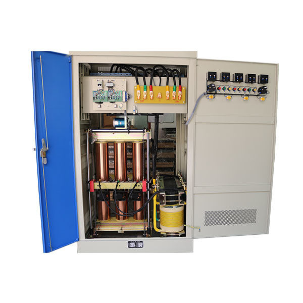 Ổn áp tự động ba pha 380V 400KVA cho thiết bị công nghiệp