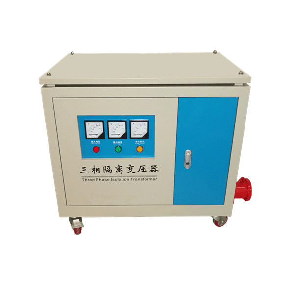 Máy biến áp ba pha 80KVA 380V / 220v, Máy biến áp loại 3 pha
