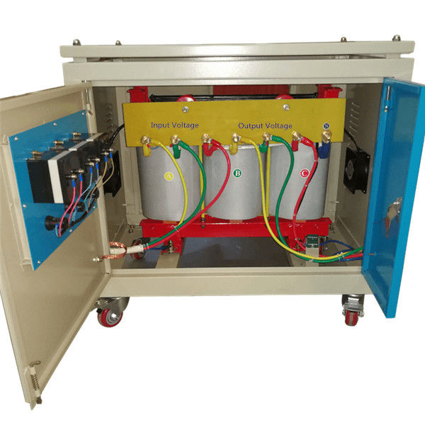 Máy biến áp ba pha 80KVA 380V / 220v, Máy biến áp loại 3 pha