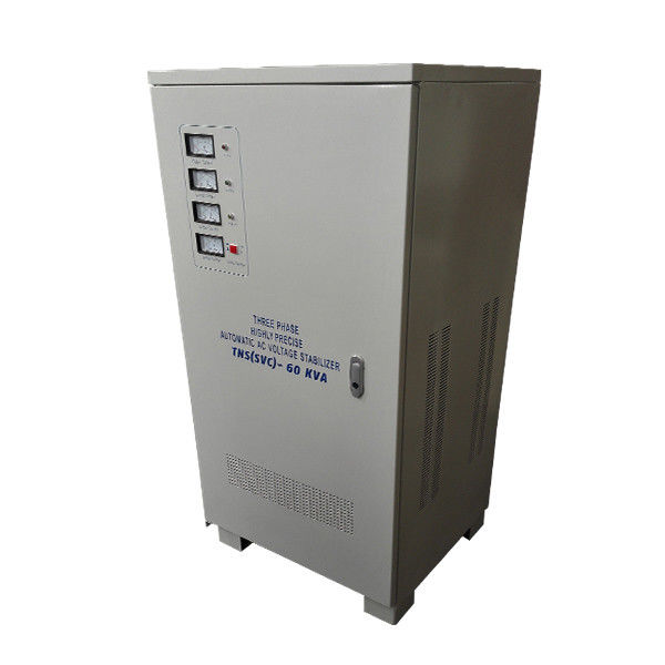 Bộ ổn áp 3 pha AC 60000VA cho máy in 47Hz - 63Hz