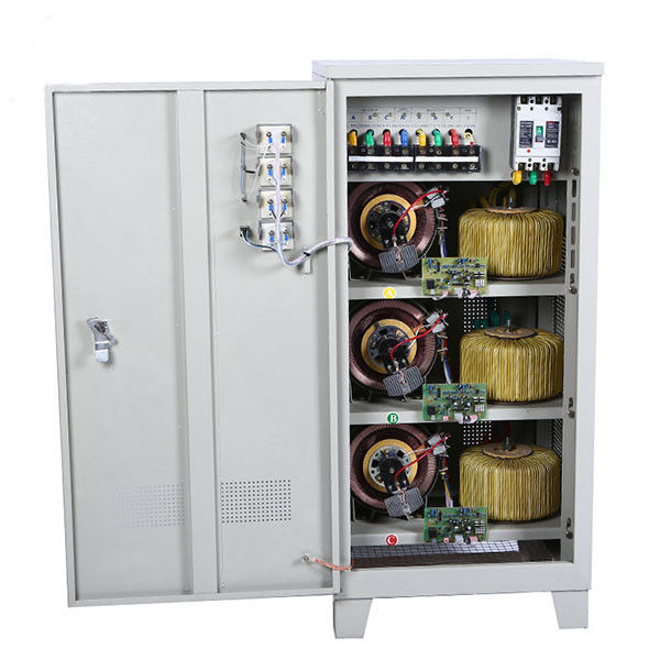 Bộ ổn áp 3 pha AC 60000VA cho máy in 47Hz - 63Hz