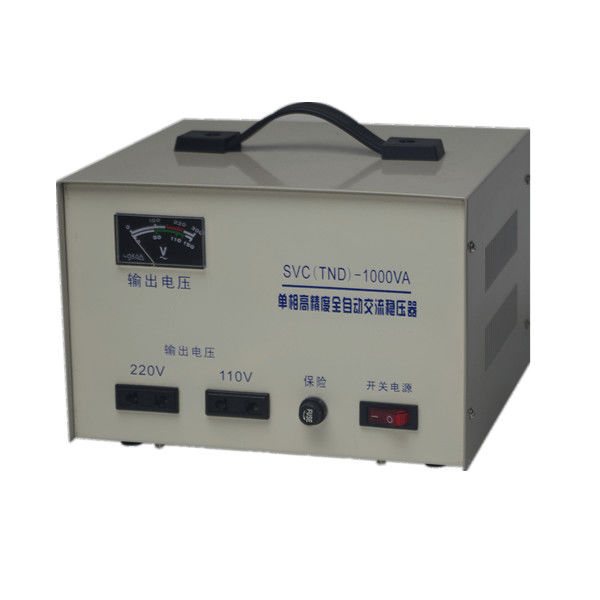 Ổn áp một pha 1000VA 1KVA cho tủ lạnh 50Hz 220 V 110v