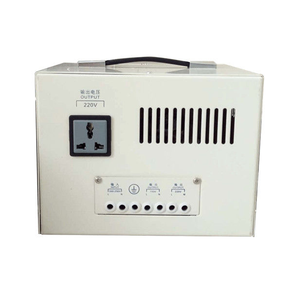 Ổn áp tự động 2KVA hiệu suất cao Ổn định động cơ Servo