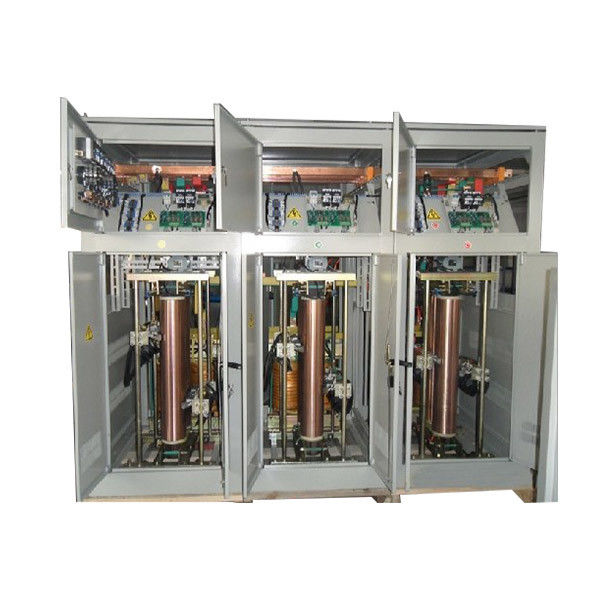 Ổn áp 3 pha công suất cao 380V 800KVA Quy định độc lập