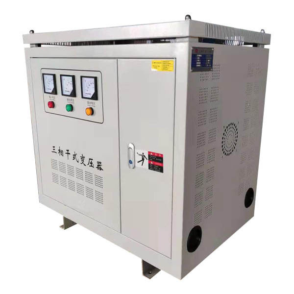 Máy biến áp cách ly 3 pha 200KVA Loại khô bằng dây nhôm tráng men