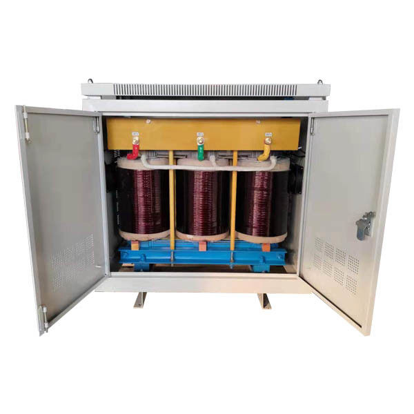 Máy biến áp cách ly 3 pha 200KVA Loại khô bằng dây nhôm tráng men