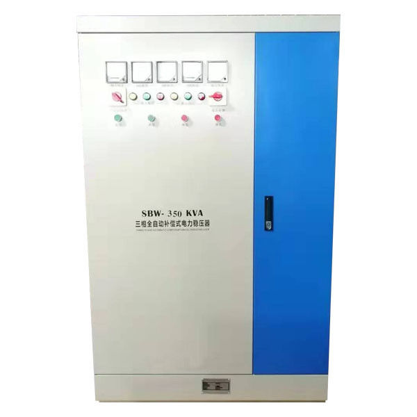 Bộ ổn áp 350KVA 380V AVR Bộ điều chỉnh tự động ba pha 50Hz