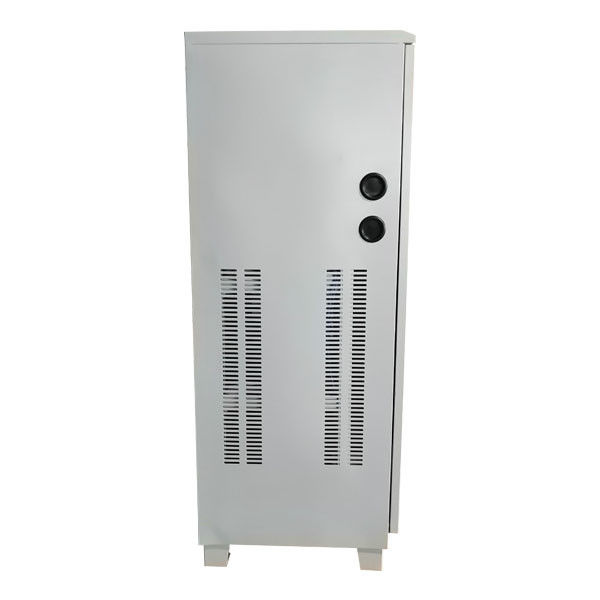 Bộ ổn áp ba pha AVR 10KVA 50Hz với màn hình con trỏ