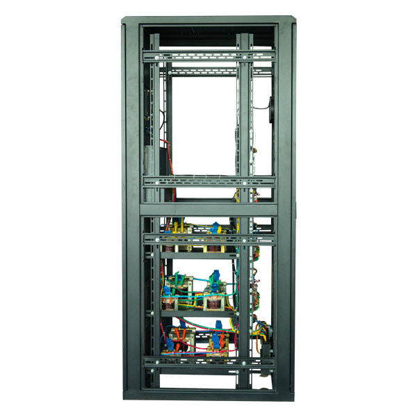 Bộ ổn áp ba pha AVR 10KVA 50Hz với màn hình con trỏ