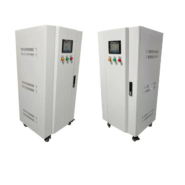 TNS-45KVA AC Servo Loại Bảo vệ quá dòng Ổn áp tự động