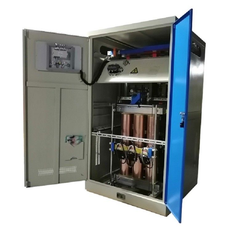 Bộ điều chỉnh điện áp bù công suất tự động công nghiệp cao 3 P AC 500KVA